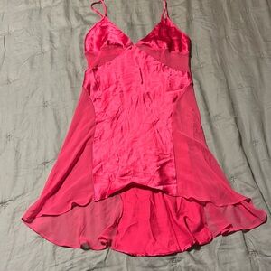 Victoria’s Secret Pink Babydoll Nightie